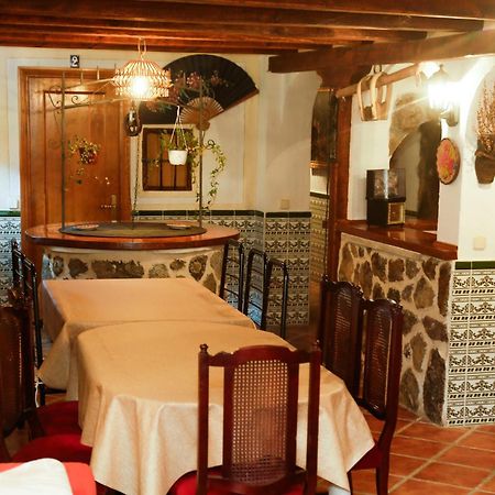 En Casa De Carlos Ortigosa del Monte Zewnętrze zdjęcie