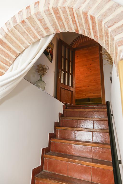 En Casa De Carlos Ortigosa del Monte Zewnętrze zdjęcie