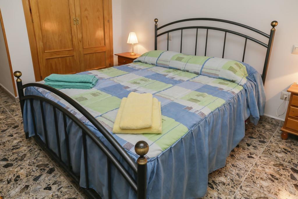 En Casa De Carlos Ortigosa del Monte Zewnętrze zdjęcie